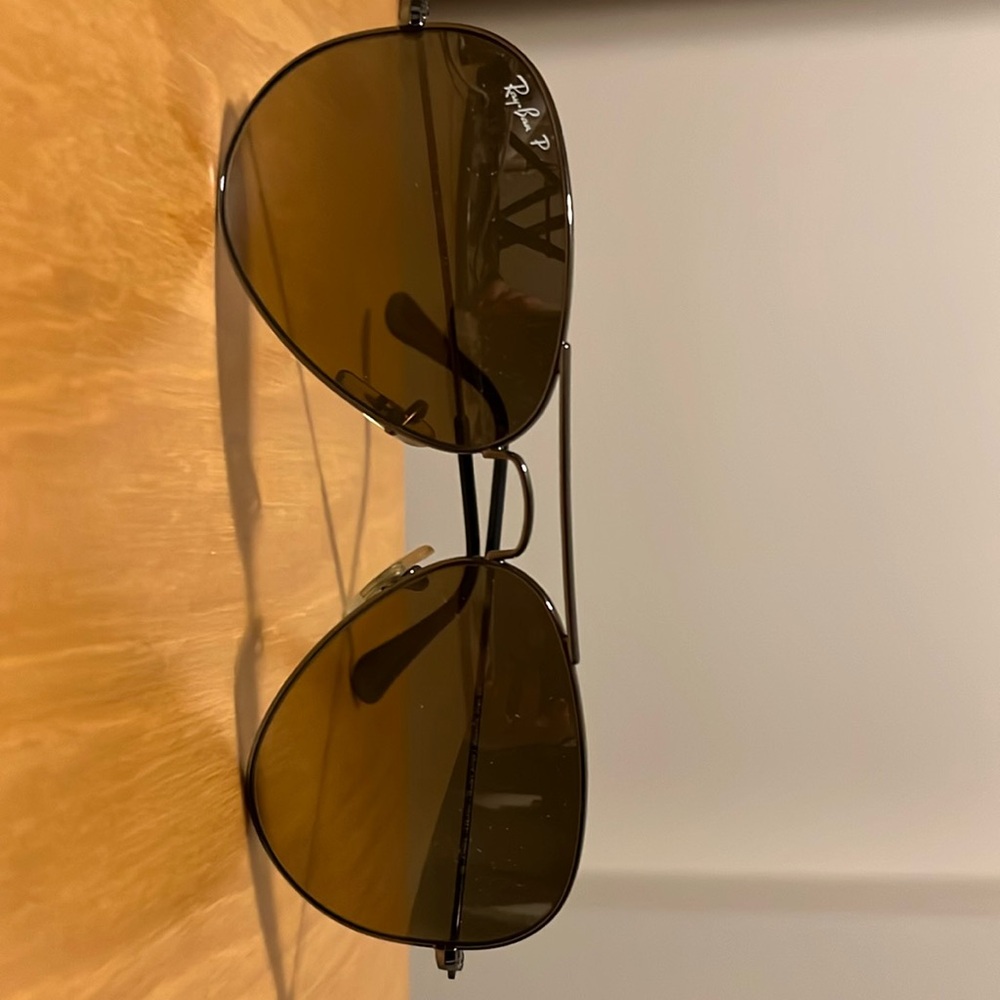 Ray-Ban’s aviator sunglasses